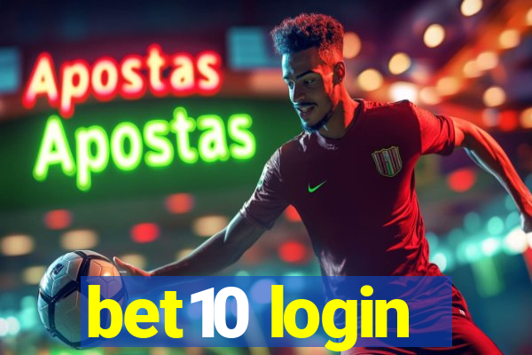 bet10 login